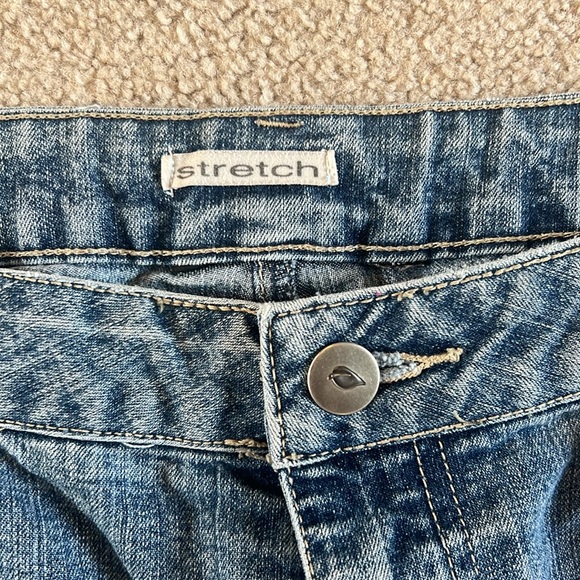 Cotton Ginny Denim Skirt - Picture 3 of 3